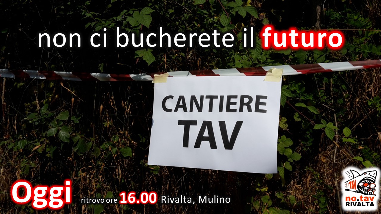 Passeggiata esplorativa | ore 16.00 Mulino, Rivalta