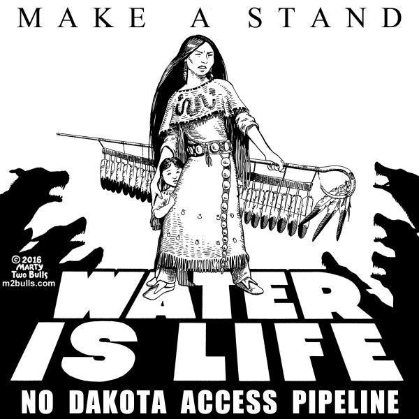 NO DAPL