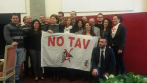 Torino esce dall'osservatorio Tav