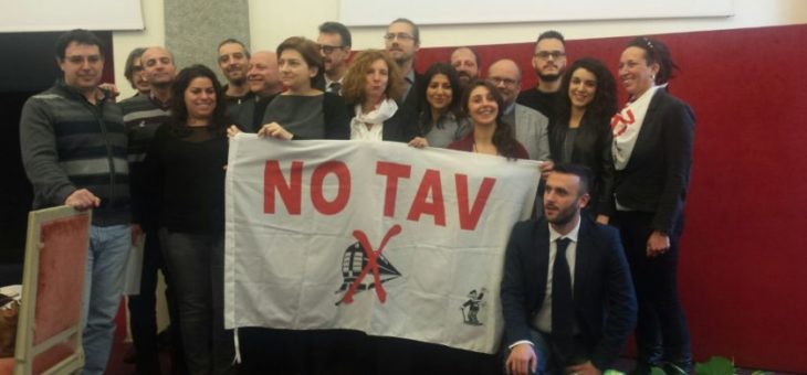 Torino esce dall’inutile Osservatorio TAV – DA NOTAV.INFO