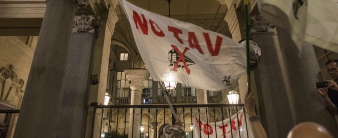 Lunedì 5/12 tutti a Torino per il consiglio comunale