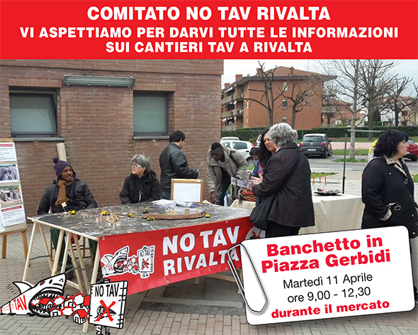 Banchetto Informativo