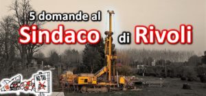 5 Domande al sindaco di Rivoli