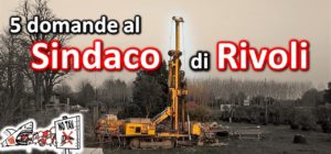 5 Domande al Sindaco di Rivoli