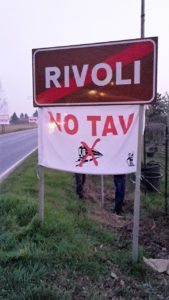 No Tav - Ombelico