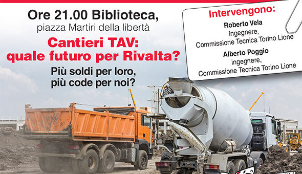 Serata informativa