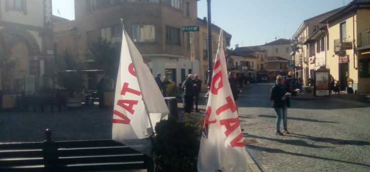 Orbassano vuole il Servizio Ferroviario Metropolitano, non il TAV