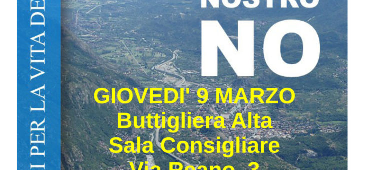 Presentazione del libro – Il nostro NO
