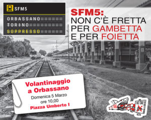 SMF5 ad Orbassano