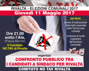 Confronto Candidati Sindaco