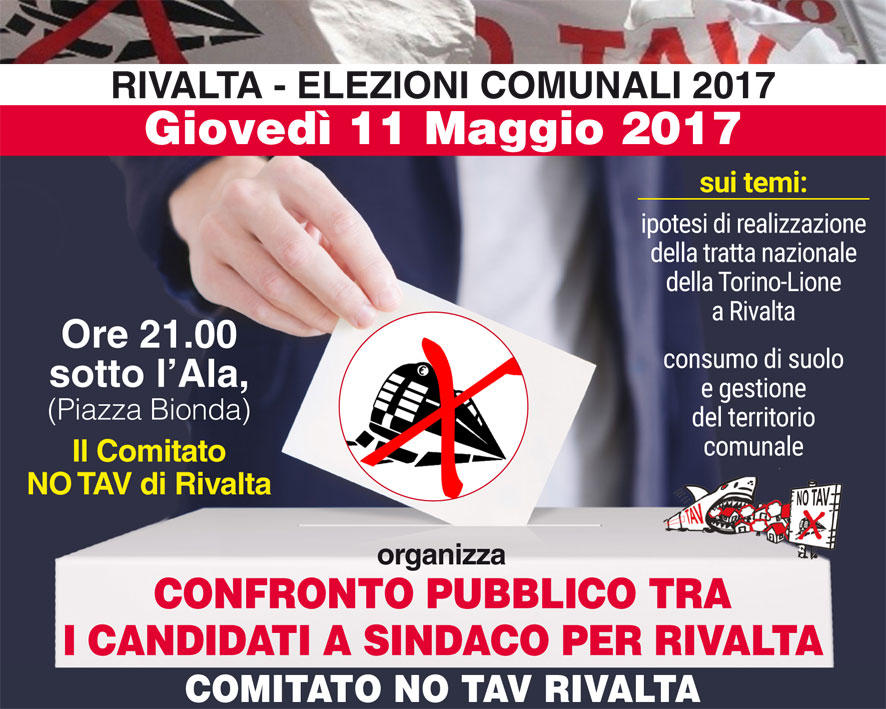 Confronto Candidati Sindaco