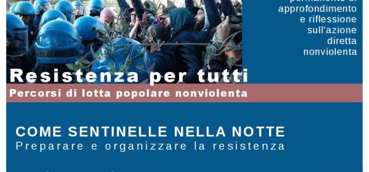 Resistenza per tutti