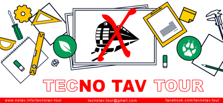 Tecno Tav Tour