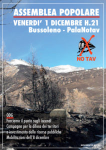 Assemblea popolare No Tav