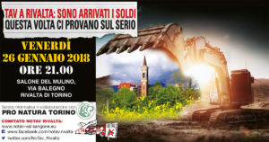 Sono arrivati i soldi - No Tav