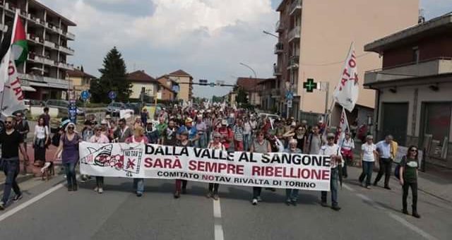 LETTERA APERTA AL GOVERNO, DAL MOVIMENTO NO TAV