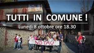 Commissione Consiliare sul Tav