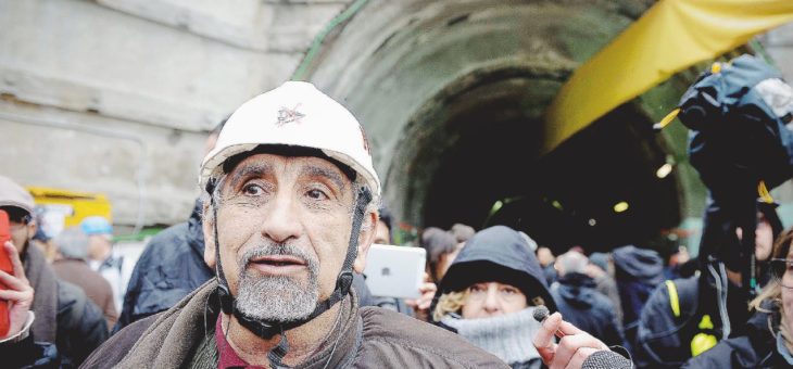 “Il ‘piccolo Tav’ è una cazzata. Il M5S stia attento: sparirebbe”