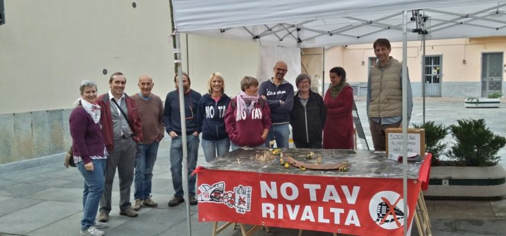 Riunione Comitato No Tav