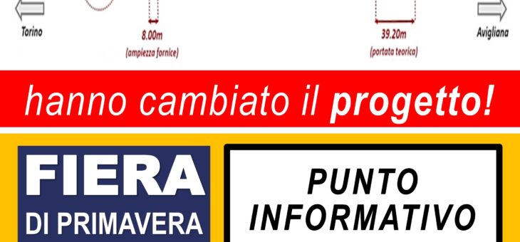 Fiera di primavera – Punto Informativo