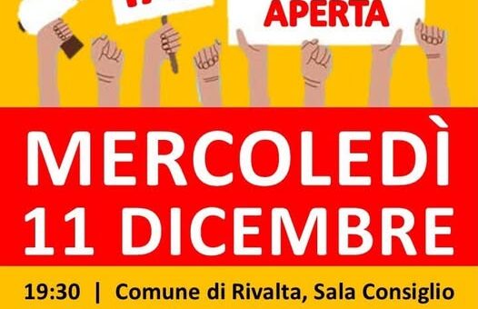 Commissione consiliare aperta